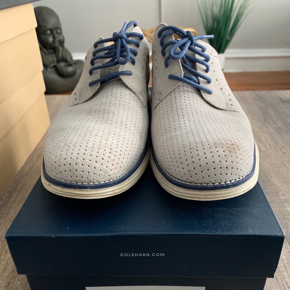 Cole Haan Oxfords